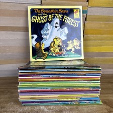 Berenstain Bears Lot of 28 Paperback Books - Stan & Jan Berenstain Bernstein picture