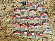 KM Racing Complete Center Differential  w/Many Spares Kyosho Mini Inferno Elec picture