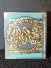 1994 Official World POG Federation Micro Tournament Game Pack Lot New 40+ Pogs  picture