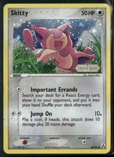 EX Legend Maker #64/92 Skitty Holo Foil picture