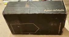 Dyson HU02 200v-240v Airblade V Hand Dryer - Sprayed Nickel picture