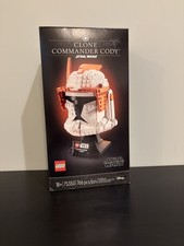 NEW SEALED LEGO Star Wars 75350 Commander Cody Helmet Collection  picture