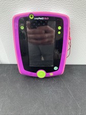 Leappad 2 GLO Kids Leap Frog Kindergarten Learning Tablet, Camera. No charger picture