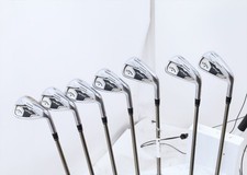 Callaway Apex 19 Iron Set 5-Pw, Aw Regular Flex Ust Recoil 460 Esx 14015237 Fair picture