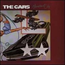 Heartbeat City by The Cars: Used picture