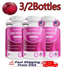 3/2pcs Rosabella Organic Beet Root Natural Energy Boost Blood Pressure picture