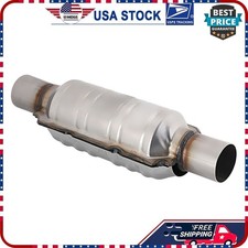Exhaust For Car Direct Fit New Stainless Steel Replacement Weld-On Weld-On picture