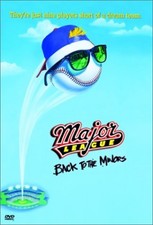 Major League: Back to the Minors - DVD - GOOD picture