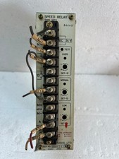 NEGISHI SEISAKUSHO SRT2-24420 SPEED RELAY 46111-017560  picture