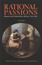 Felicia Gordon Rational Passions (Paperback) (UK IMPORT) picture