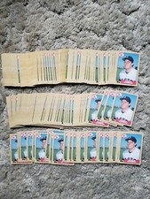1987 Topps Roger Clemens Baseball Card Lot of approx 390 cards picture