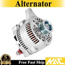 7776N Alternator For F Series 02-03 5.4L; Lincoln,Mercury Cougar 96-97 4.6L 130A picture