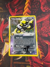 Dark Hypno Holo Rare Team Rocket Returns 6/109 MP picture