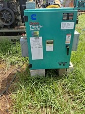 Onan Automatic Transfer Switch, 125 Amp picture