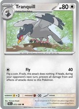 LP - Tranquill BLK - 072/086 SV: Black Bolt picture