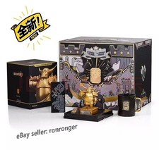 Supercell COC 8th Anniversary Golden P.E.K.K.A. Limited Edition Figure picture
