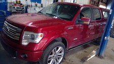 Steering Gear/Rack Power Rack And Pinion Fits 12-14 FORD F150 PICKUP 10337121 picture