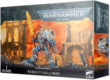 Warhammer 40K: Ultramarines - Roboute Guilliman picture