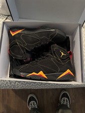 Size 11 - Jordan 7 Retro Citrus picture