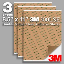 Pack 3 Sheets 8.5