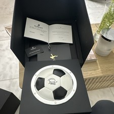 Hublot Black Single Watch Presentation Box Case 1-3 Watches Classic Fusion Pelé picture
