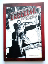 Daredevil, Born Again, IDW, David Mazzucchelli, Marvel Comics, Paperback picture