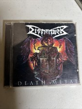 Death Metal by Dismember (CD, Sep-1997, Nuclear Blast): Heavy Metal, Swedish picture
