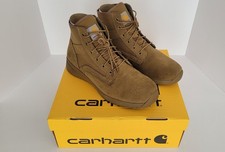Carhartt Force Lightweight Sneaker Boot Model FA5016-M Size 11.5 Wide picture