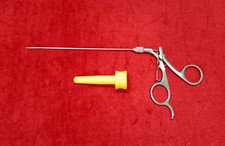Laparoscopic Port Closure/ Suture Passer 2.5mm with cannula Reusable Instruments picture
