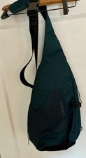 lululemon x SLNSH Oversized Sling Bag 7.5L — Black/Submarine — Unused picture