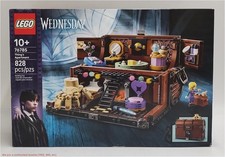 LEGO Wednesday Thing's Apartment Halloween Building Toy 76785 SEE DETAILS picture