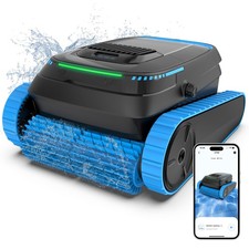 Refurbished AIRROBO CP40 Robotic Pool Cleaner Robot Vacuum for Inground Pools picture