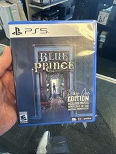 Blue Prince Day One Edition (Includes Poster) - Sony PlayStation 5 Same day ship picture