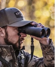 Vortex Viper HD 12x50 Binocular V203 VIP Lifetime Warranty Glasspak Included picture