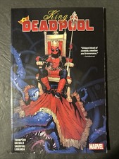 King Deadpool #1 Trade Paperback Marvel Comics 29B picture