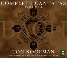 Johann Sebastian Bach, Ton Koopman, The Amsterdam Baroque Orchestra And Choir - picture