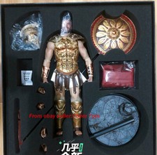 1pcs Coomodel No.HS003 Die-Cast Alloy 1/6 Ares The God Of War Used picture