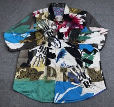Robert Graham LIMITED EDITION THE RJ - NEW - 3XL - Long Sleeve Button Down Shirt picture
