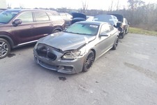 2012 BMW 650i Automatic Transmission OEM 110K Miles - LKQ441552287 picture