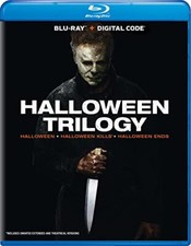 Halloween Trilogy (Halloween / Halloween Kills / Halloween Ends) - Blu Blu_ray picture