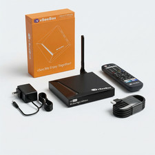 VSeeBox V6 PRO -  Authorized Dealer 30-Day Satisfaction Guarantee picture