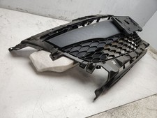 2012-2013, Mazda 3, Inner Bumper Grille With Skyactive Pkg, BGV4-50-1T1B, OEM picture