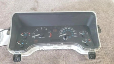1997-2000 Jeep Wrangler Speedometer Instrument Gauge Cluster MPH Tested picture