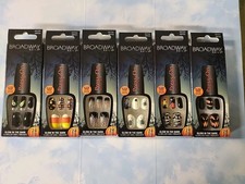 Lot Of 6  Kiss Broadway Nails Press-On Manicure Halloween Nails picture