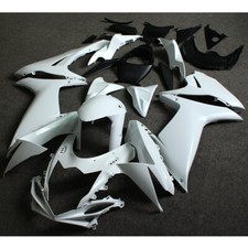 Unpainted Fairing Set Kit / Headlight For Suzuki GSXR600 / GSXR750 2011-2025 K11 picture