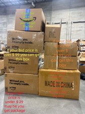 PREMIUM AMAZON Mystery Products All New Liquidation SEALED From Warehouse New picture