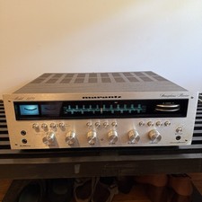 Vintage Marantz Model 2270 AM/FM Stereo Receiver Plays They Both Channels picture