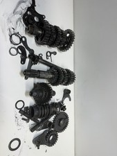 1984-85 Honda Cr250 Oem Bottom End Transmission Gears picture