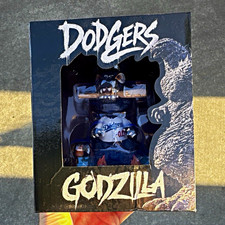 Toho Dodgers x Godzilla Minus Zero Boxed Figure 2024, Age 17+ picture