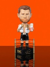 Saul Canelo Alvarez VMC Promotional Bubblehead Display (44